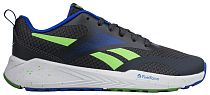 Кроссовки детские Reebok Energen Run Серый/Голубой/Зеленый
