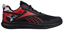 Кроссовки детские Reebok Rush Runner 5 Черный/Красный/Серый