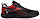 Кроссовки детские Reebok Rush Runner 5 Черный/Красный/Серый - Фото 1 малая