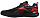 Кроссовки детские Reebok Rush Runner 5 Черный/Красный/Серый - Фото 2 малая