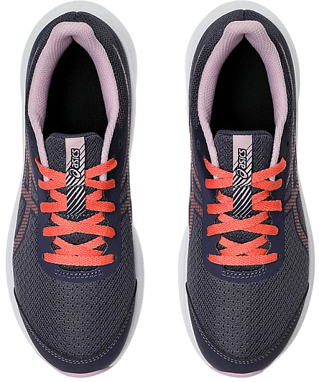 Кроссовки детские ASICS Patriot 13 Gs Фиолетовый - Фото 4 большая