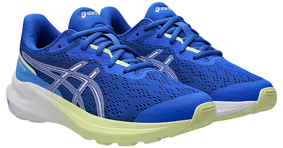 Кроссовки детские ASICS Gt-1000 13 Gs Синий - Фото 2 большая