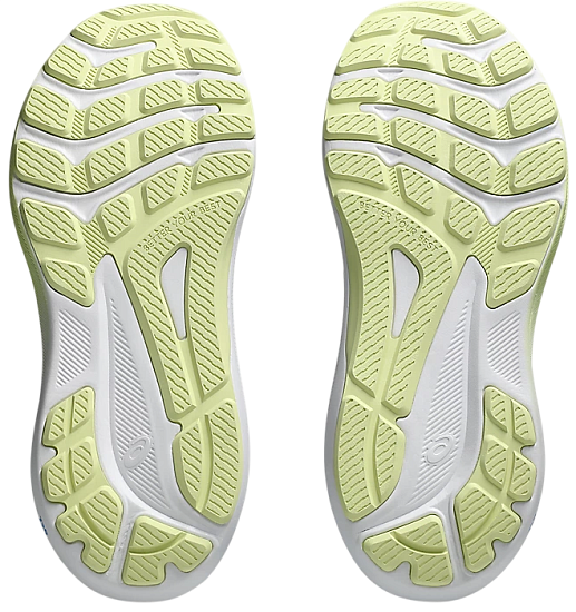 Кроссовки детские ASICS Gt-1000 13 Gs Синий - Фото 7 большая