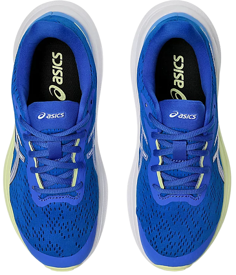 Кроссовки детские ASICS Gt-1000 13 Gs Синий - Фото 6 большая