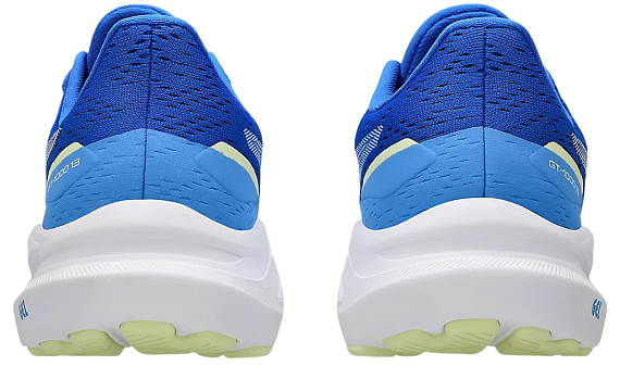 Кроссовки детские ASICS Gt-1000 13 Gs Синий - Фото 5 большая