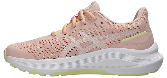 Кроссовки детские ASICS Gt-1000 13 Gs Розовый - Фото 4 большая