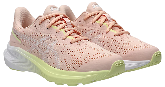 Кроссовки детские ASICS Gt-1000 13 Gs Розовый - Фото 6 большая