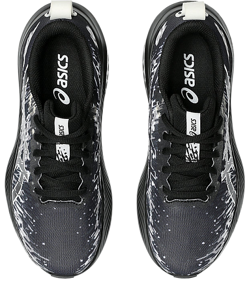 Кроссовки детские ASICS Gel-Noosa Tri 16 Gs Черный - Фото 4 большая