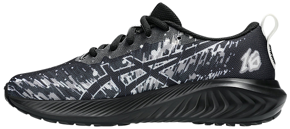 Кроссовки детские ASICS Gel-Noosa Tri 16 Gs Черный - Фото 6 большая