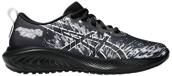 Кроссовки детские ASICS Gel-Noosa Tri 16 Gs Черный - Фото 1 большая