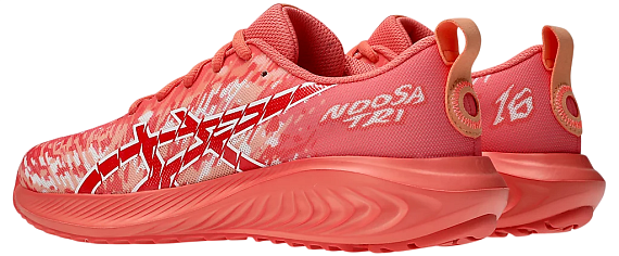 Кроссовки детские ASICS Gel-Noosa Tri 16 Gs Розовый - Фото 2 большая