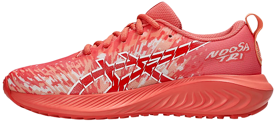 Кроссовки детские ASICS Gel-Noosa Tri 16 Gs Розовый - Фото 3 большая