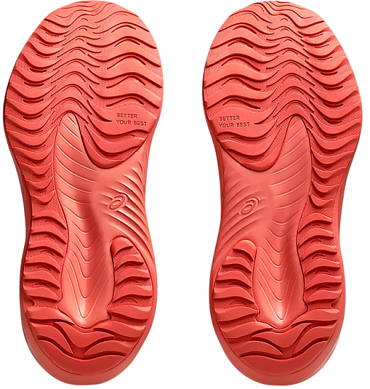 Кроссовки детские ASICS Gel-Noosa Tri 16 Gs Розовый - Фото 4 большая