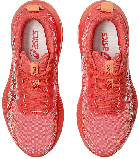 Кроссовки детские ASICS Gel-Noosa Tri 16 Gs Розовый - Фото 5 большая