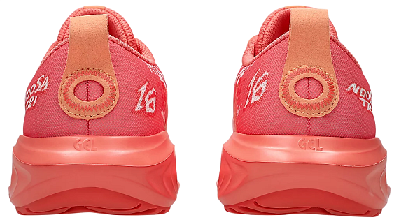 Кроссовки детские ASICS Gel-Noosa Tri 16 Gs Розовый - Фото 6 большая