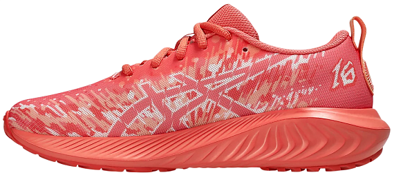 Кроссовки детские ASICS Gel-Noosa Tri 16 Gs Розовый - Фото 7 большая