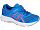 Кроссовки детские ASICS Contend 5 PS Blue Coast/Hot Pink - Фото 7 малая