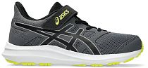 Кроссовки детские ASICS Jolt 4 PS Carrier Grey/Black