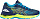 Кроссовки детские ASICS Gel-Nimbus 19 GS Темно Синий/Желтый/Голубой - Фото 1 малая