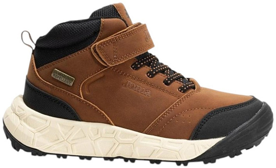 Кроссовки детские Joma Camba Marron - Фото 1 большая