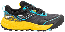 Кроссовки детские Joma Kubor Negro/Naranja
