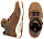 Кроссовки детские Joma Torcon Marron Repellent - Фото 3 малая