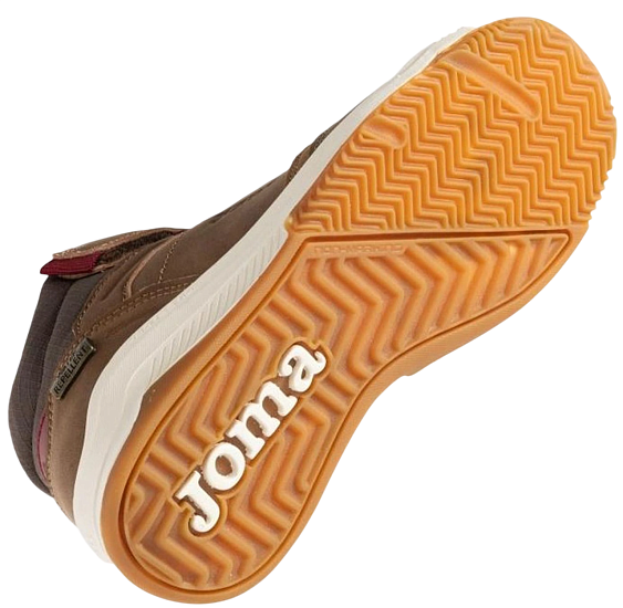 Кроссовки детские Joma Torcon Marron Repellent - Фото 2 большая