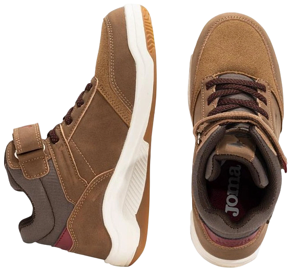 Кроссовки детские Joma Torcon Marron Repellent - Фото 3 большая