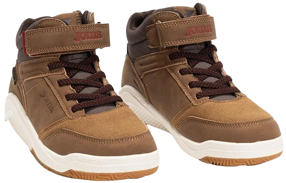 Кроссовки детские Joma Torcon Marron Repellent - Фото 5 большая