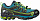 Ботинки детские La Sportiva Falkon Low Gtx Topaz/Lime Green - Фото 2 малая