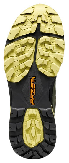 Кроссовки детские Scarpa Rush Gtx-Y Sage/Dusty Yellow - Фото 5 большая