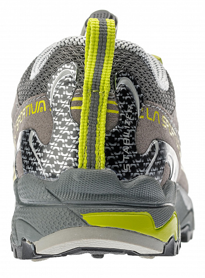 Ботинки детские La Sportiva Falkon Low Carbon/Apple Green - Фото 4 большая