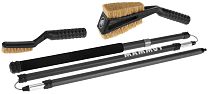 Набор щеток Mammut Brush Stick Package (2 шт) Black