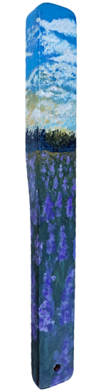 Щетка для зацепов Boulder Monsters 110326 Поле в цветах - Фото 1 большая