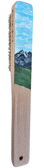 Щетка для зацепов Boulder Monsters 110326 Вершины - Фото 1 большая