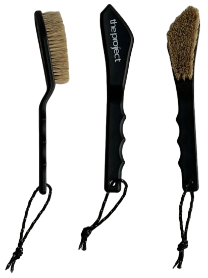 Щетка для зацепок The Project Black - Фото 3 большая