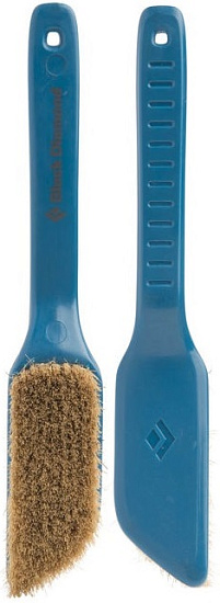Щетка для зацепов Black Diamond Bouldering Brush M Blue - Фото 1 большая