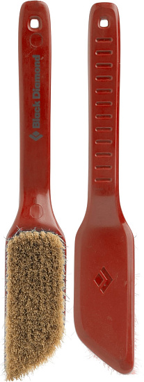 Щетка для зацепов Black Diamond Bouldering Brush M Red - Фото 1 большая