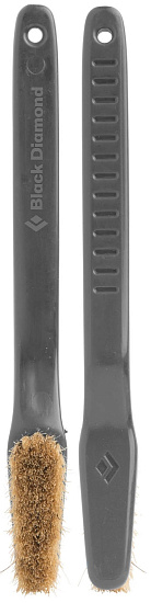 Щетка для зацепов Black Diamond Bouldering Brush S Gray - Фото 1 большая