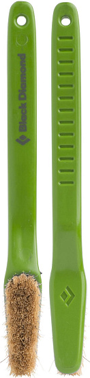 Щетка для зацепов Black Diamond Bouldering Brush S Green - Фото 1 большая