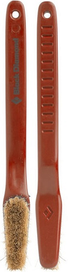 Щетка для зацепов Black Diamond Bouldering Brush S Red - Фото 1 большая