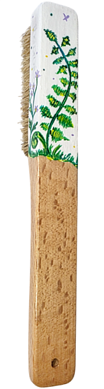 Щетка для зацепов Boulder Monsters 110326 Лес - Фото 1 большая