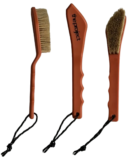 Щетка для зацепок The Project M Orange - Фото 3 большая