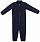 Комбинезон детский PinBina W-BU-O-02-11 Navy Blue/Navy Blue - Фото 1 малая