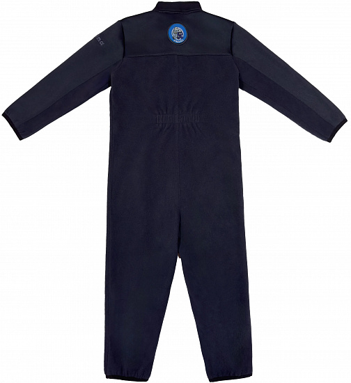 Комбинезон детский PinBina W-BU-O-02-11 Navy Blue/Navy Blue - Фото 2 большая