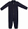 Комбинезон детский PinBina W-JU-O-02-11 Navy Blue/Navy Blue - Фото 1 малая