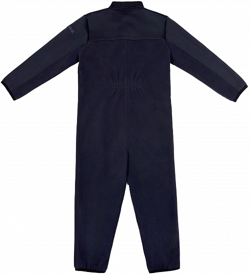 Комбинезон детский PinBina W-JU-O-02-11 Navy Blue/Navy Blue - Фото 2 большая