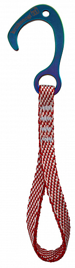 Крюкопуз Krukonogi FiFi Hook титановый - Фото 1 большая