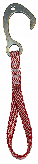 Крюкопуз Krukonogi FiFi Hook титановый - Фото 2 большая