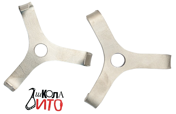 Скайхук тройник Красноярск - Фото 2 большая